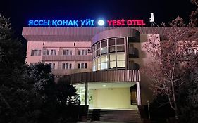 Yassy Hotel, Turkistan
